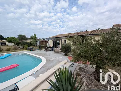 Maison, 136 m²