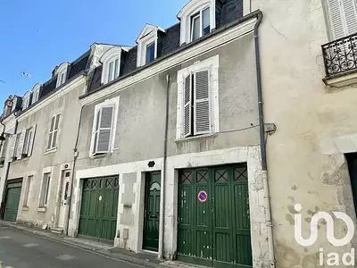 Appartement, 53 m²