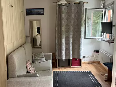 Appartement, 26 m²