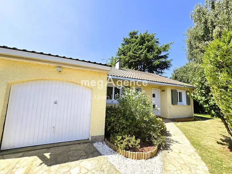 Maison, 95 m²