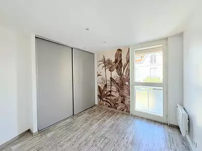 Appartement, 53,57 m²