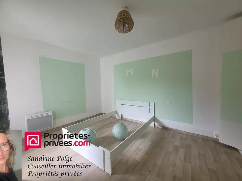 Appartement, 47 m²