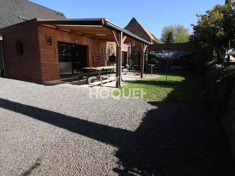 Maison, 195 m²