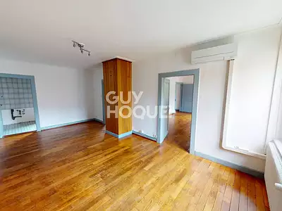 Appartement, 116 m²