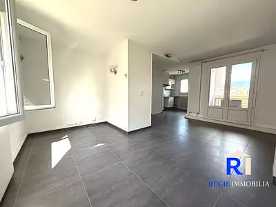 Appartement, 58,01 m²