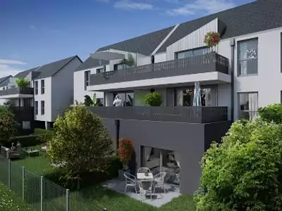 Appartement, 56 m²