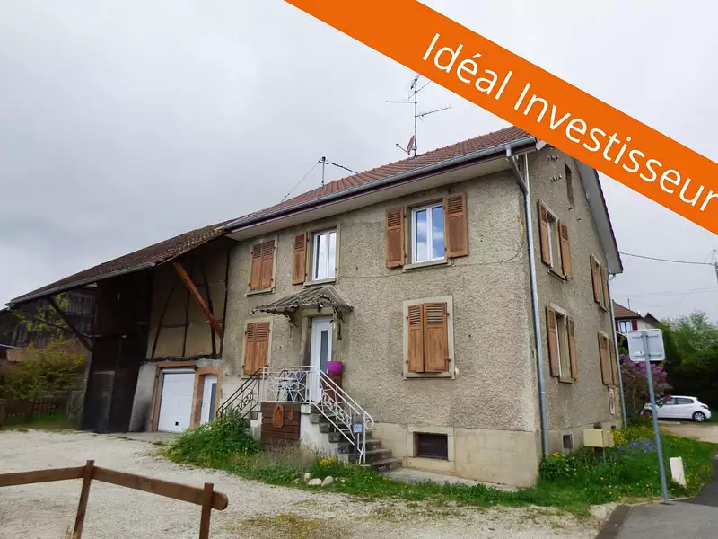 Maison, 129 m²