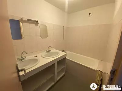 Appartement, 44,93 m²