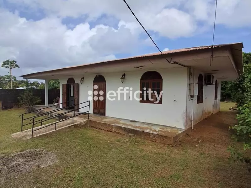 Maison, 94 m²