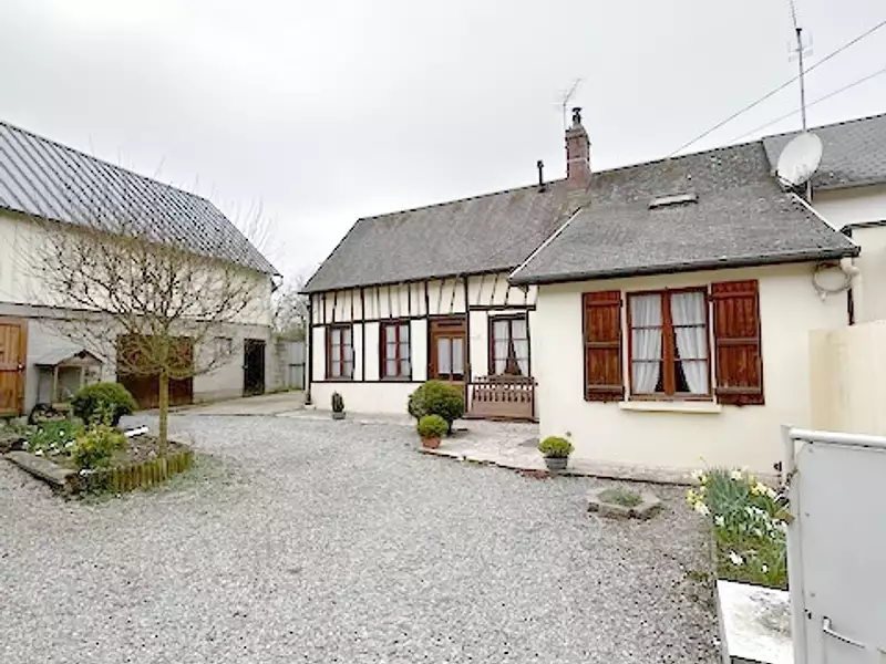 Maison, 77 m²