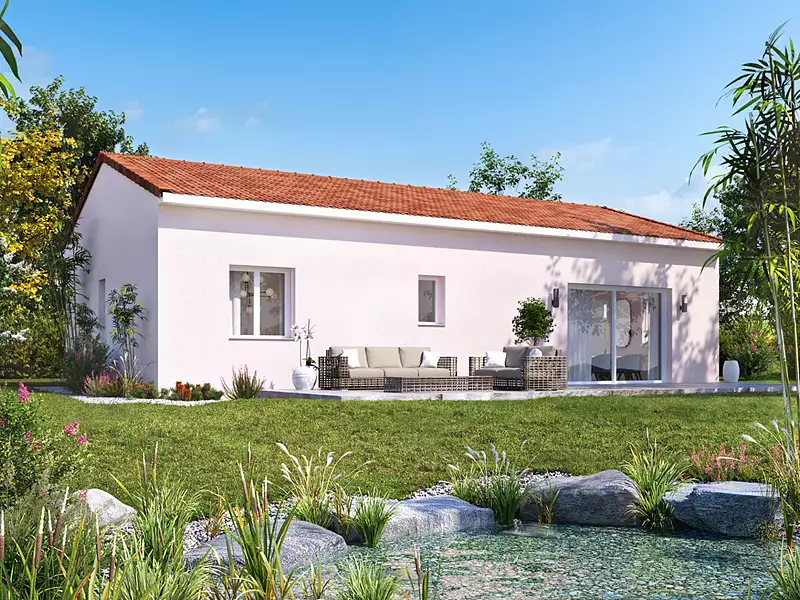 Maison, 85 m²