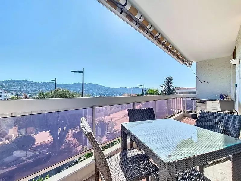 Appartement, 42 m²