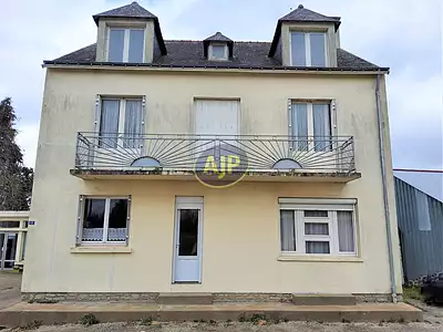 Maison, 154 m²