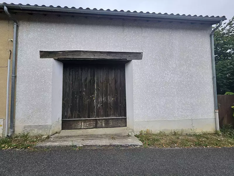 Parking, 80 m²