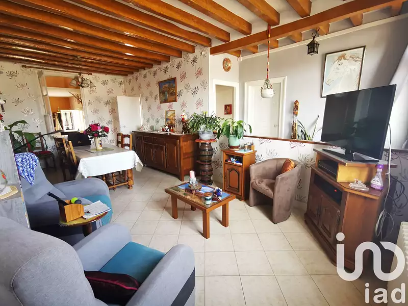 Maison, 100 m²