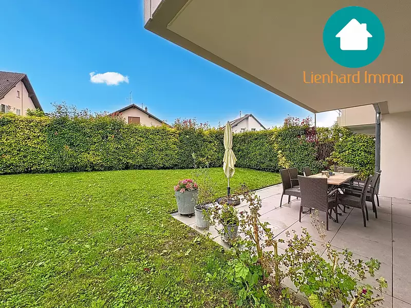 Appartement, 117 m²