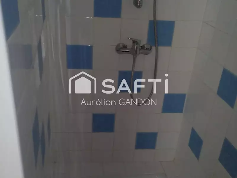 Appartement, 32 m²