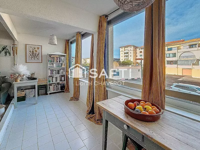 Appartement, 48 m²