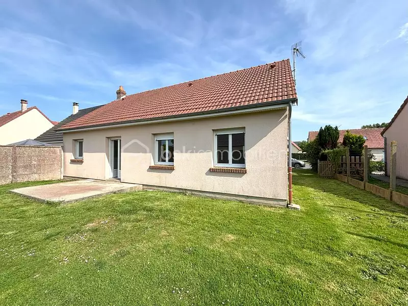 Maison, 82 m²