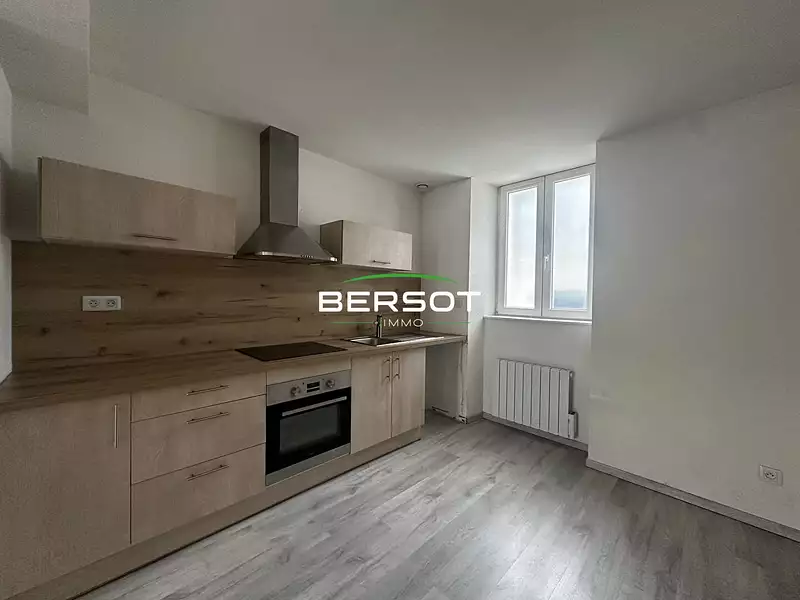 Appartement, 62,7 m²