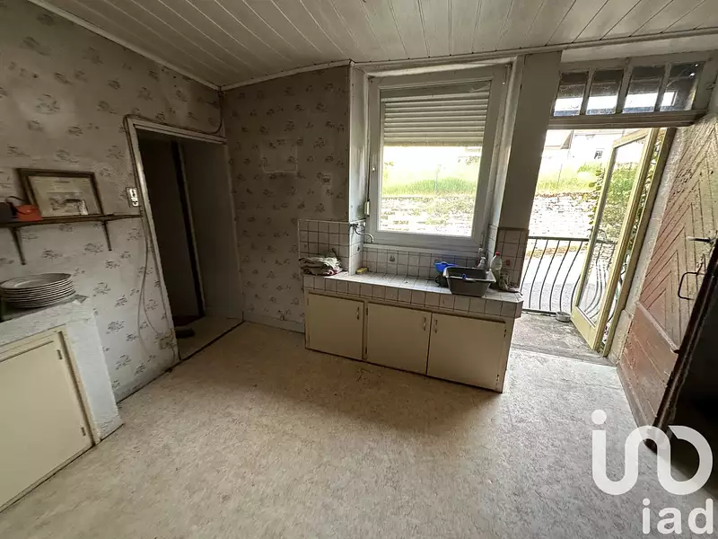 Maison, 62 m²