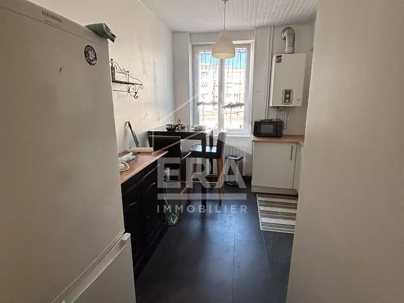 Appartement, 59,77 m²