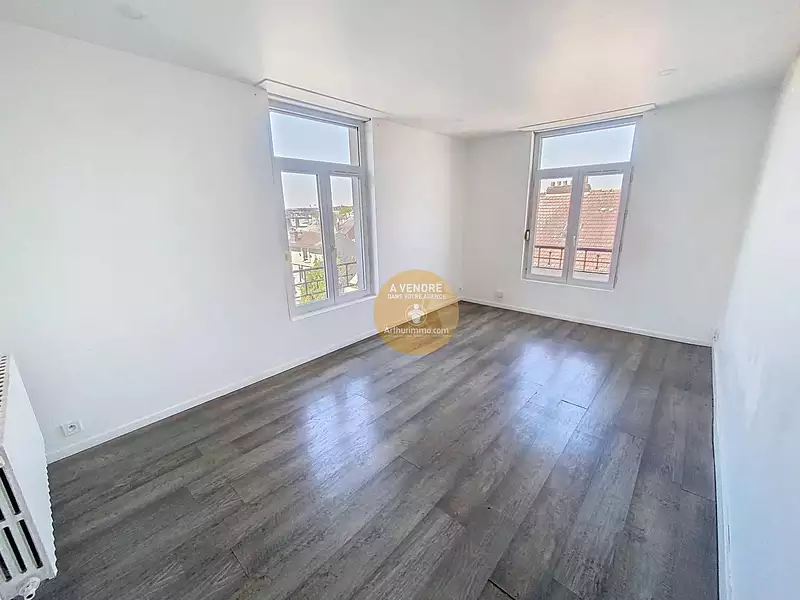 Appartement, 48,91 m²