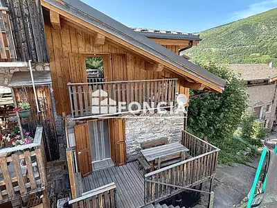 Maison, 40 m²