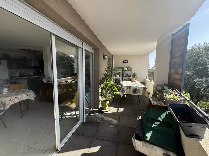 Appartement, 82 m²