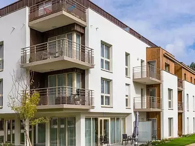 Appartement, 92,06 m²