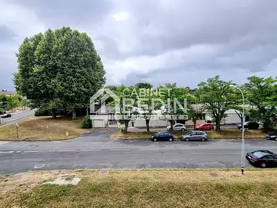 Appartement, 49,4 m²