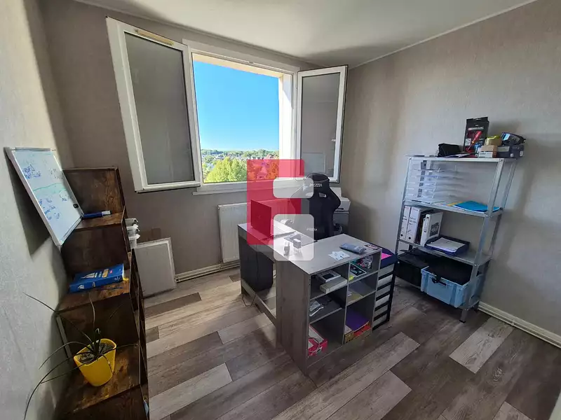 Appartement, 61,5 m²