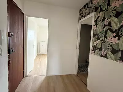 Appartement, 69,26 m²