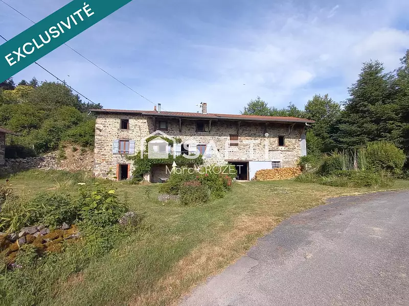 Maison, 110 m²