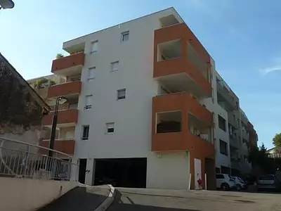 Appartement, 36,8 m²