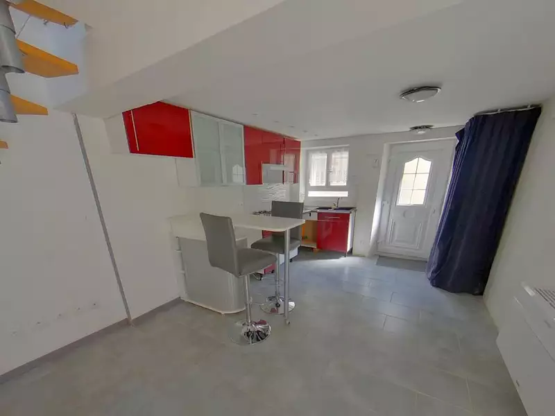 Maison, 30 m²