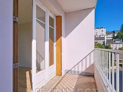 Appartement, 51,36 m²