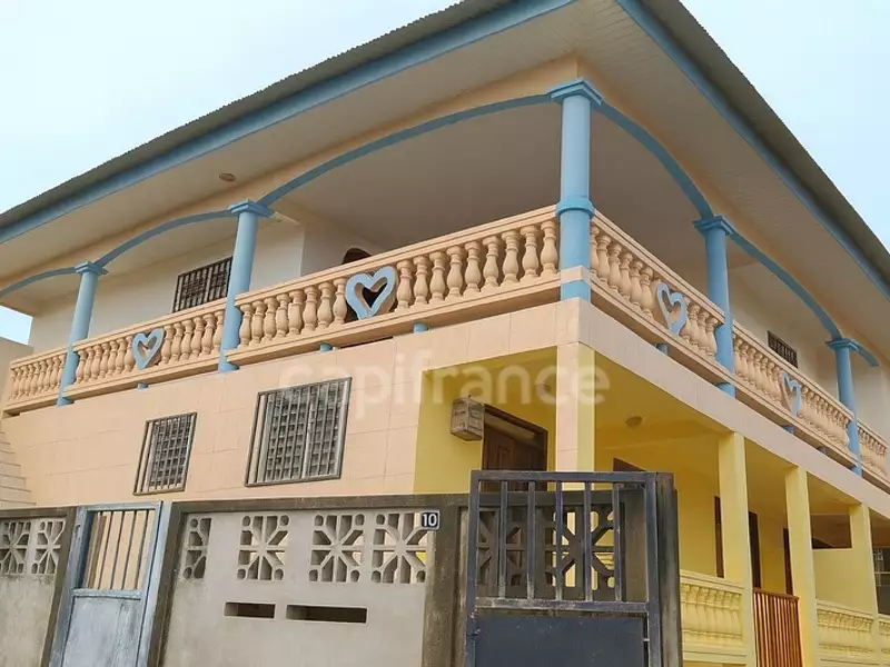 Appartement, 647 m²