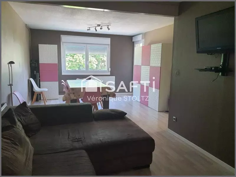 Maison, 103 m²