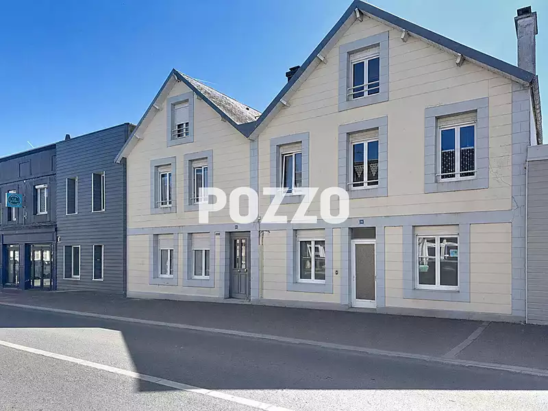 Appartement, 62,7 m²