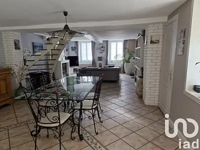 Maison, 130 m²
