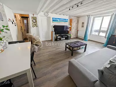 Appartement, 52 m²