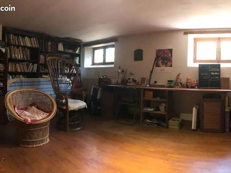 Maison, 120 m²