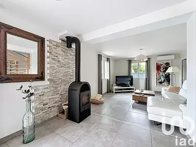 Maison, 136 m²