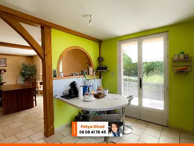 Maison, 138 m²