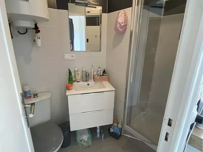 Appartement, 22 m²
