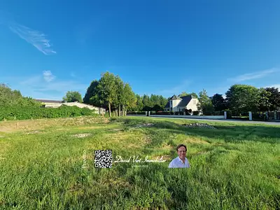 Terrain, 613 m²