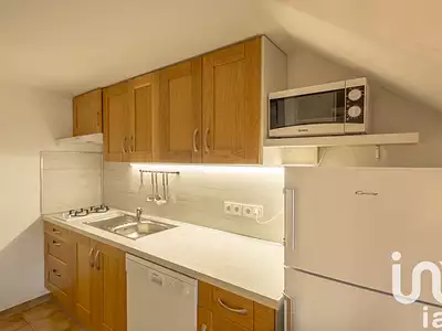 Appartement, 32 m²