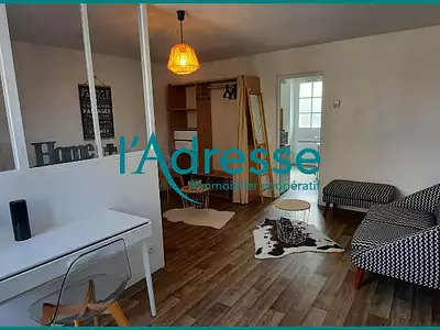 Appartement, 32 m²
