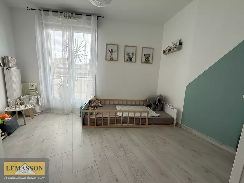 Appartement, 72 m²